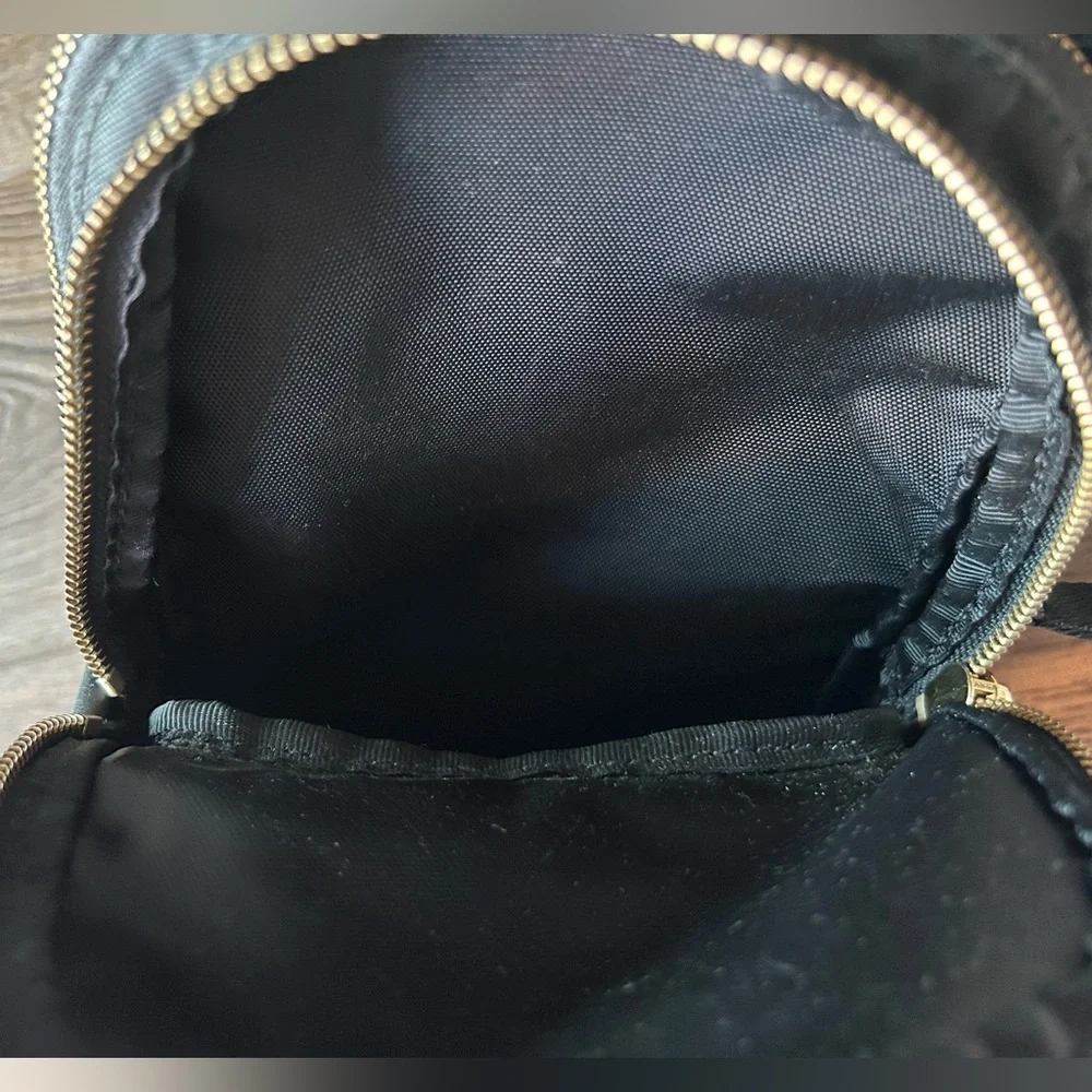 MARC JACOBS Trek Pack Mini backpack, black
